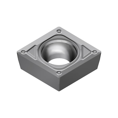 Sumitomo Turning Insert, 0.25 in., CCMT, Carbide CCMT21.51ENK-AC8015P